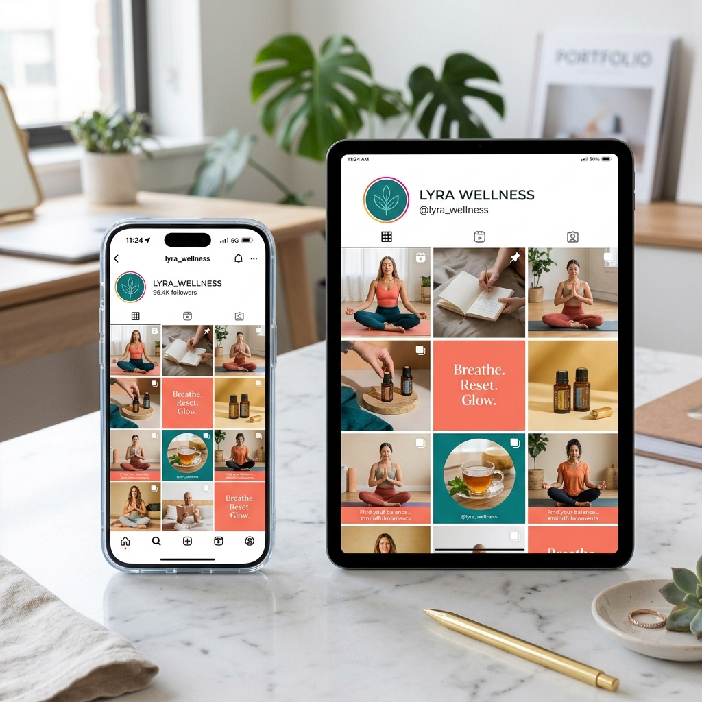 Brand and UI Design System